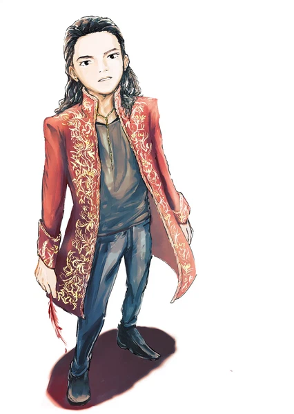 中川ヴォルフさん