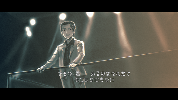 映画風