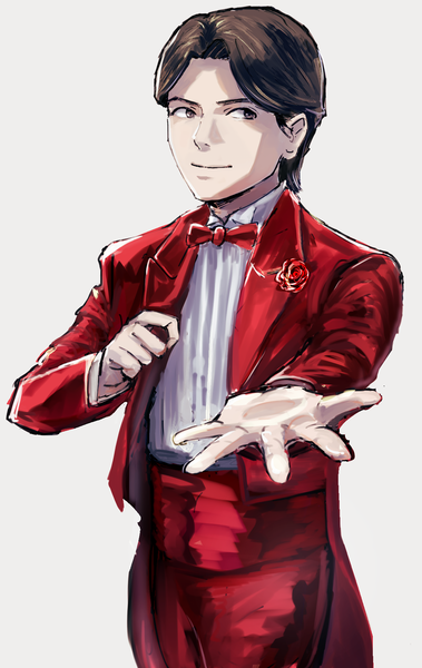 和歌山さん（フォーマル）