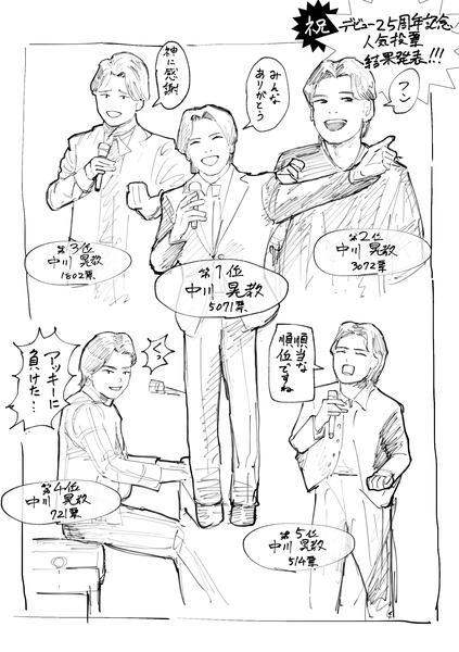 いろいろな東京文化会館の中川さん