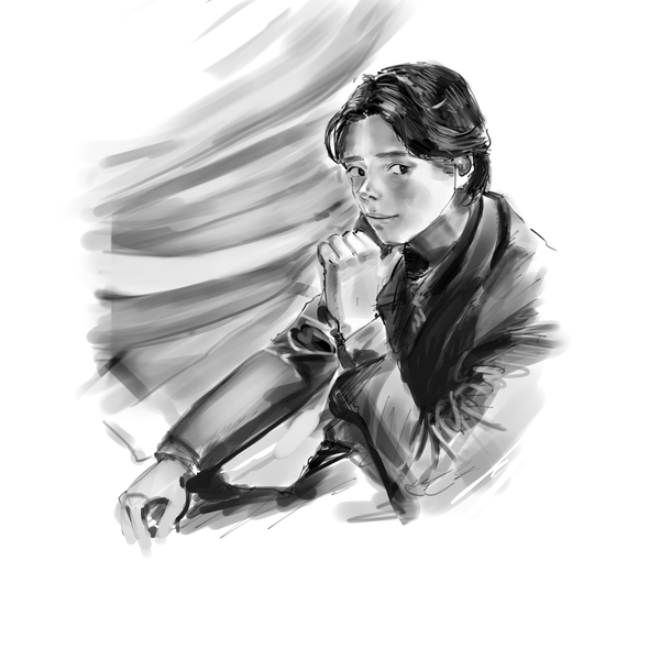 模写