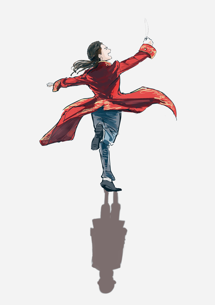 中川ヴォルフさん