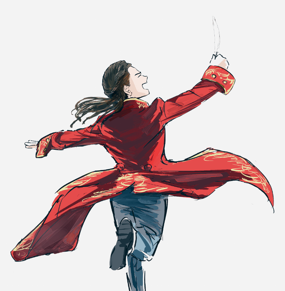 拡大