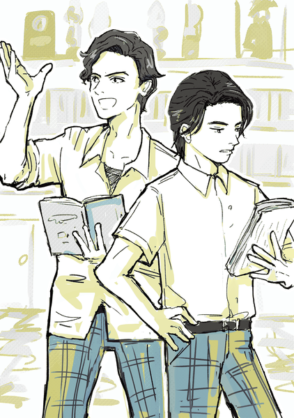 妄想学生時代